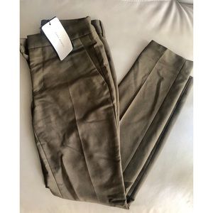 Zara work pants BNWT